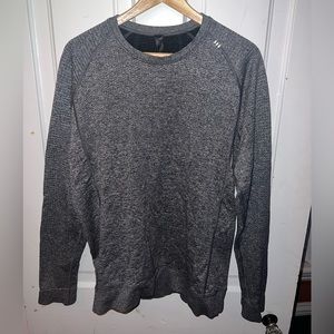Lululemon Engineered Warmth Crewneck Men’s size L